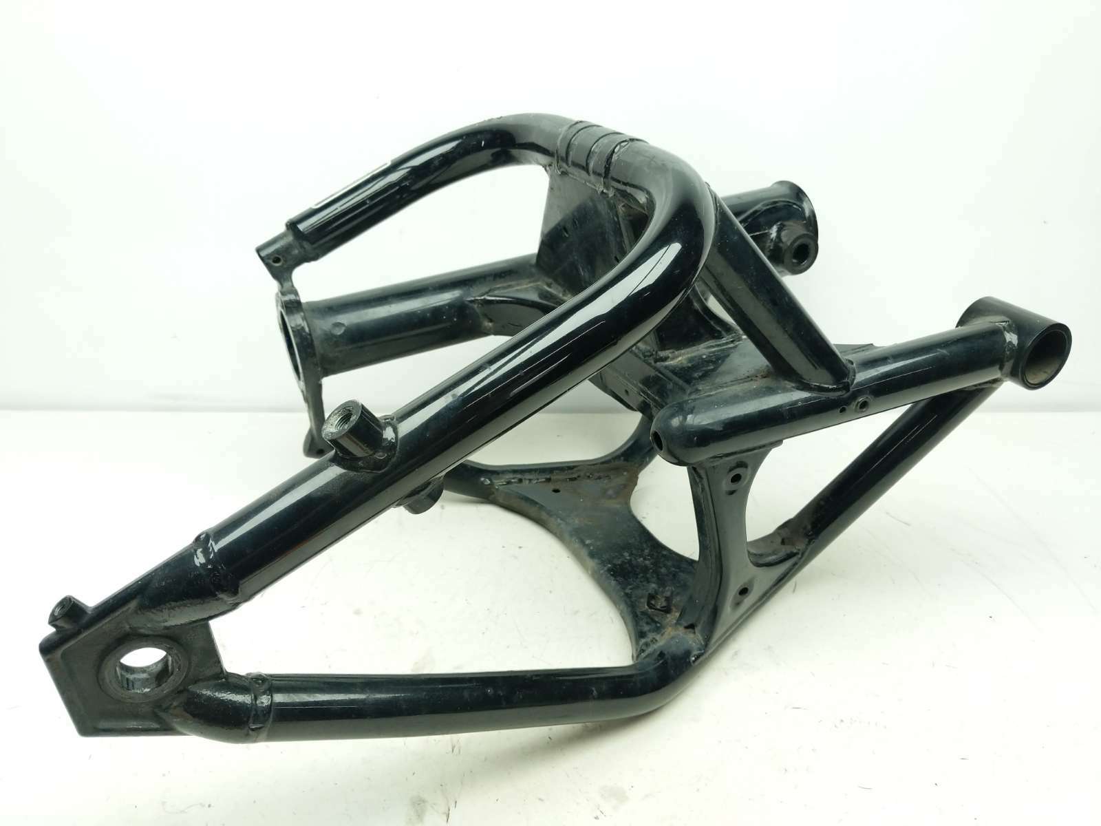 09 Suzuki VZ 1500 Intruder Boulevard M90 Swing Arm Rear Wheel Swingarm Frame