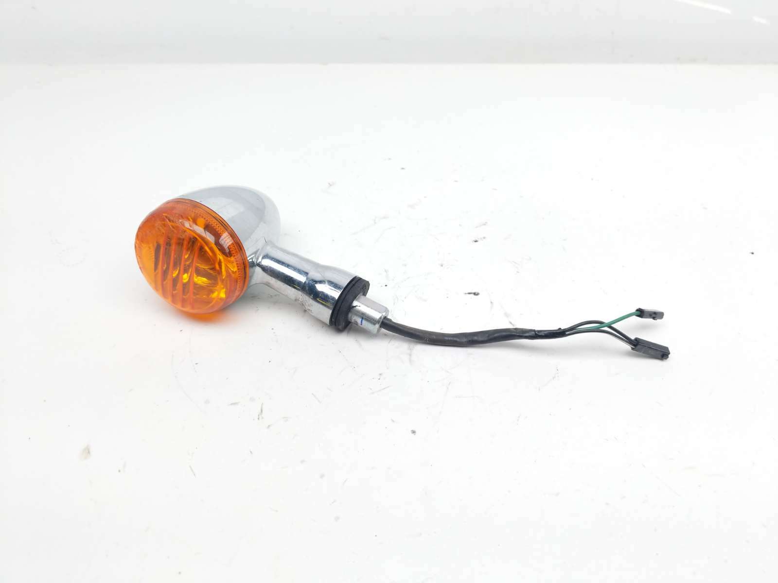 09 Suzuki VZ 1500 Intruder Boulevard M90 Right Front Turn Signal Indicator Light