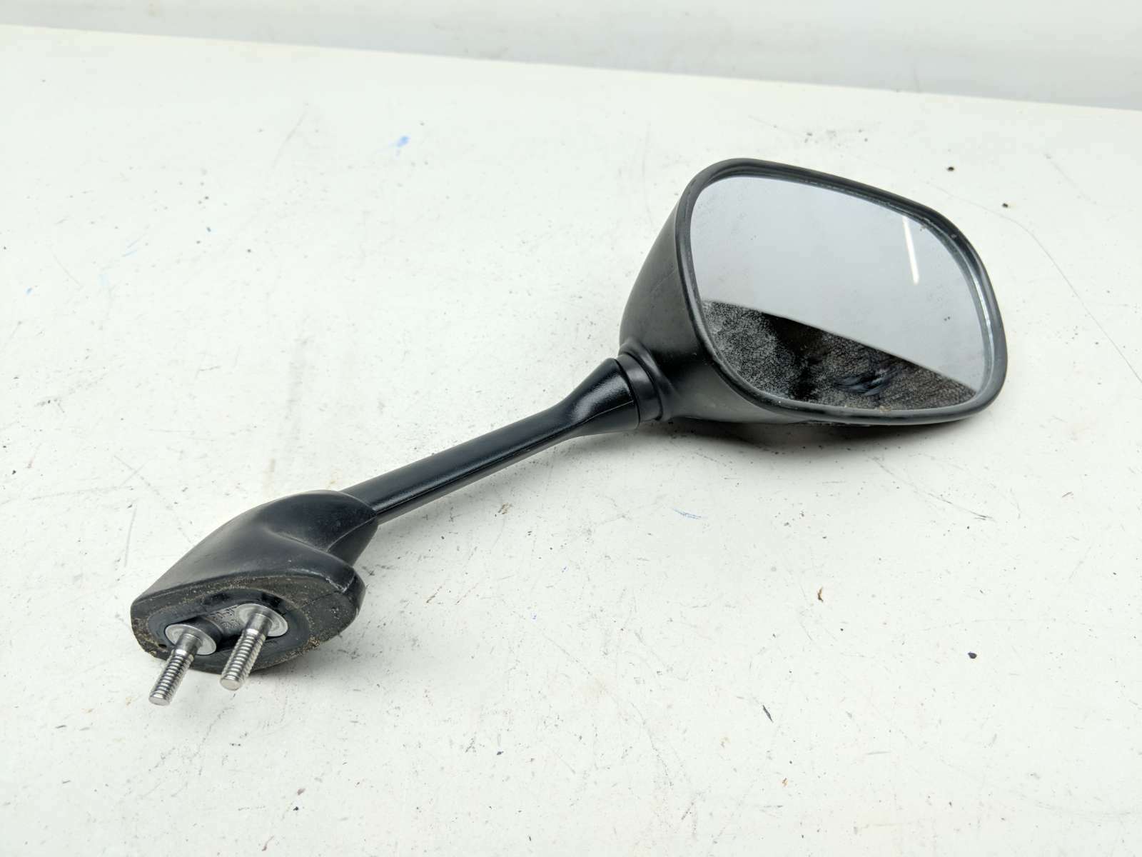 01 Yamaha R1 YZF-R1 Right Driver Mirror