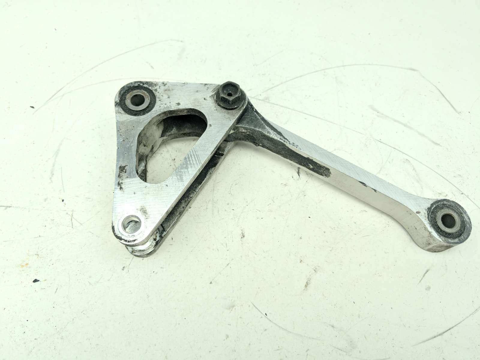 01 Yamaha R1 YZF-R1 Rear Shock Link Linkage - Sun Coast Cycle