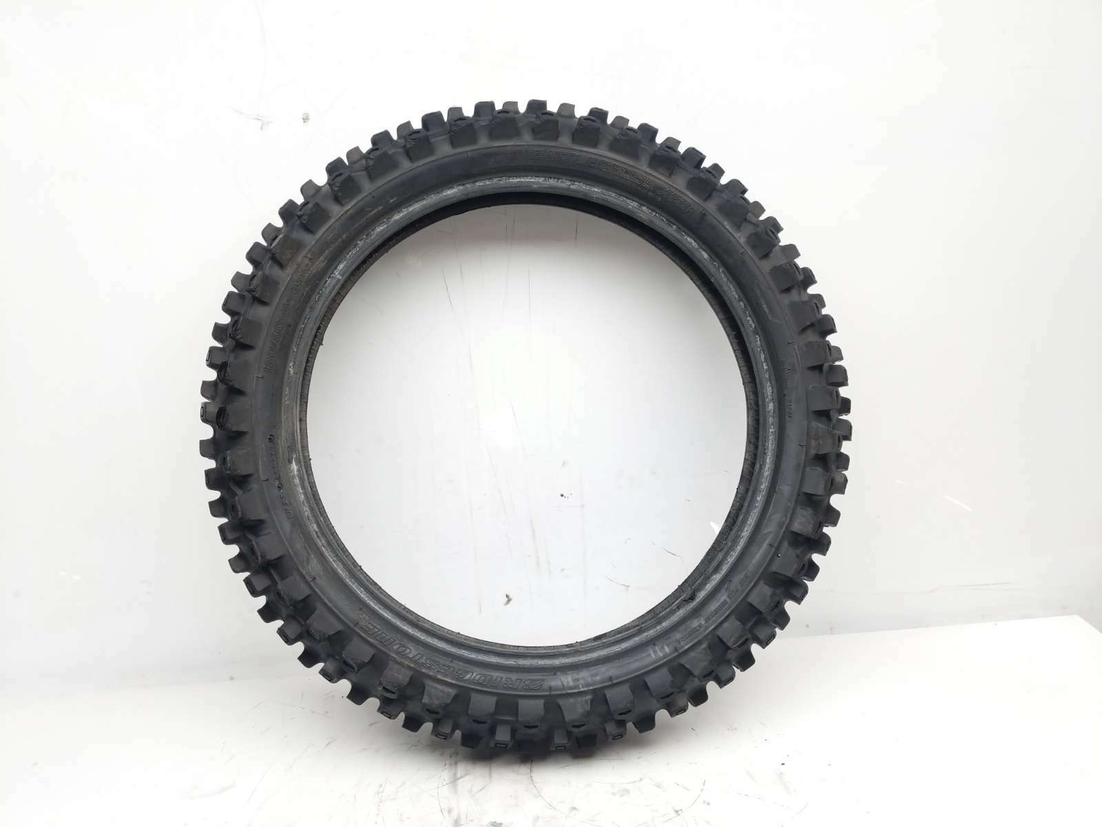 19 Suzuki RMZ 450 RM-Z450 BRIDGESTONE BATTLECROSS X20R Rear Tire