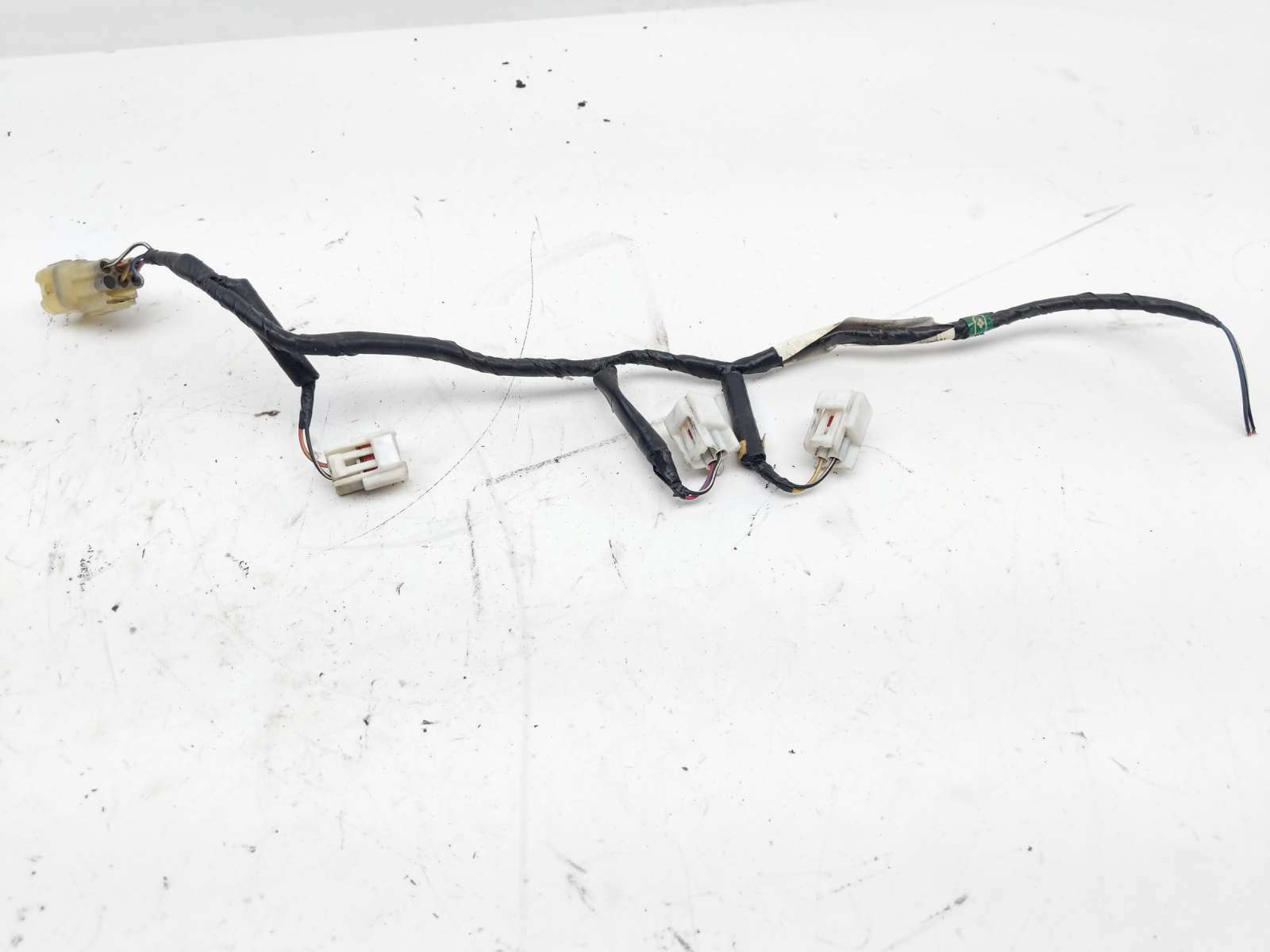 04 05 Honda CBR1000RR Ignition Coil Sub Wire Wiring Harness 32102-MEL-0001