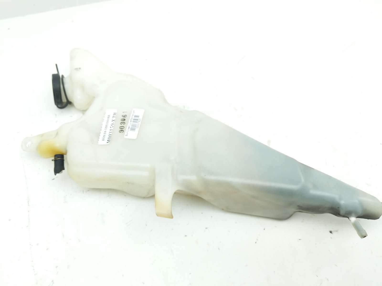 04 05 Honda CBR1000RR Coolant Overflow Reservoir Bottle Tank 903061