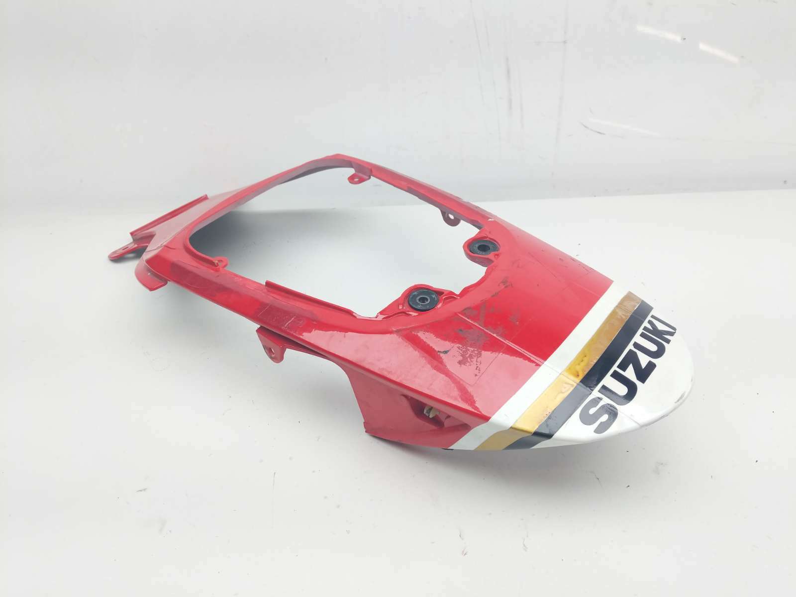 07 Suzuki GSXR 600 750 Rear Tail Fairing Cover Panel Plastic