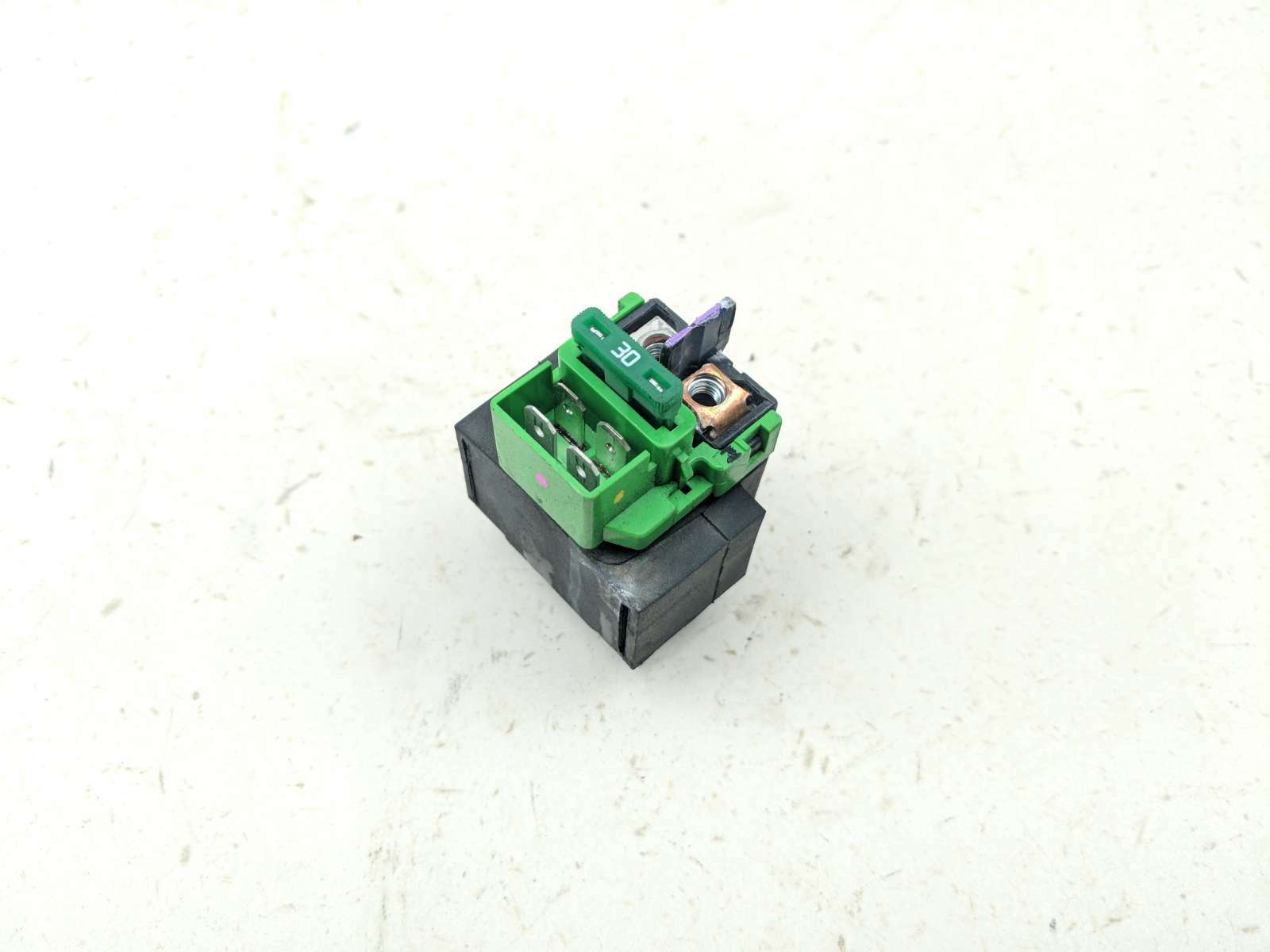 05 Honda VTX1300R VTX 1300 Starter Start Relay Solenoid