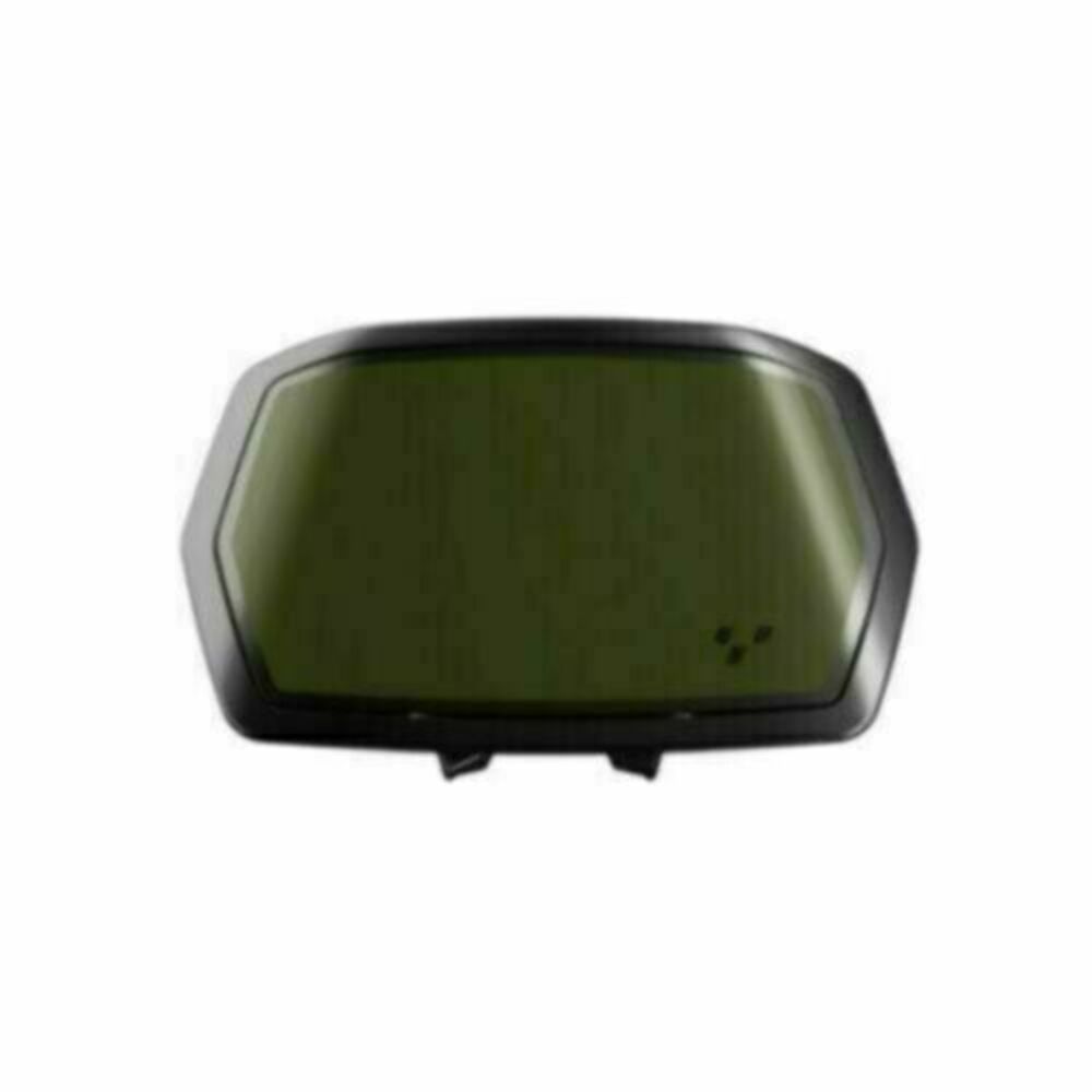Can Am Ryker Gauge Spoiler Decal Army Green 219400918