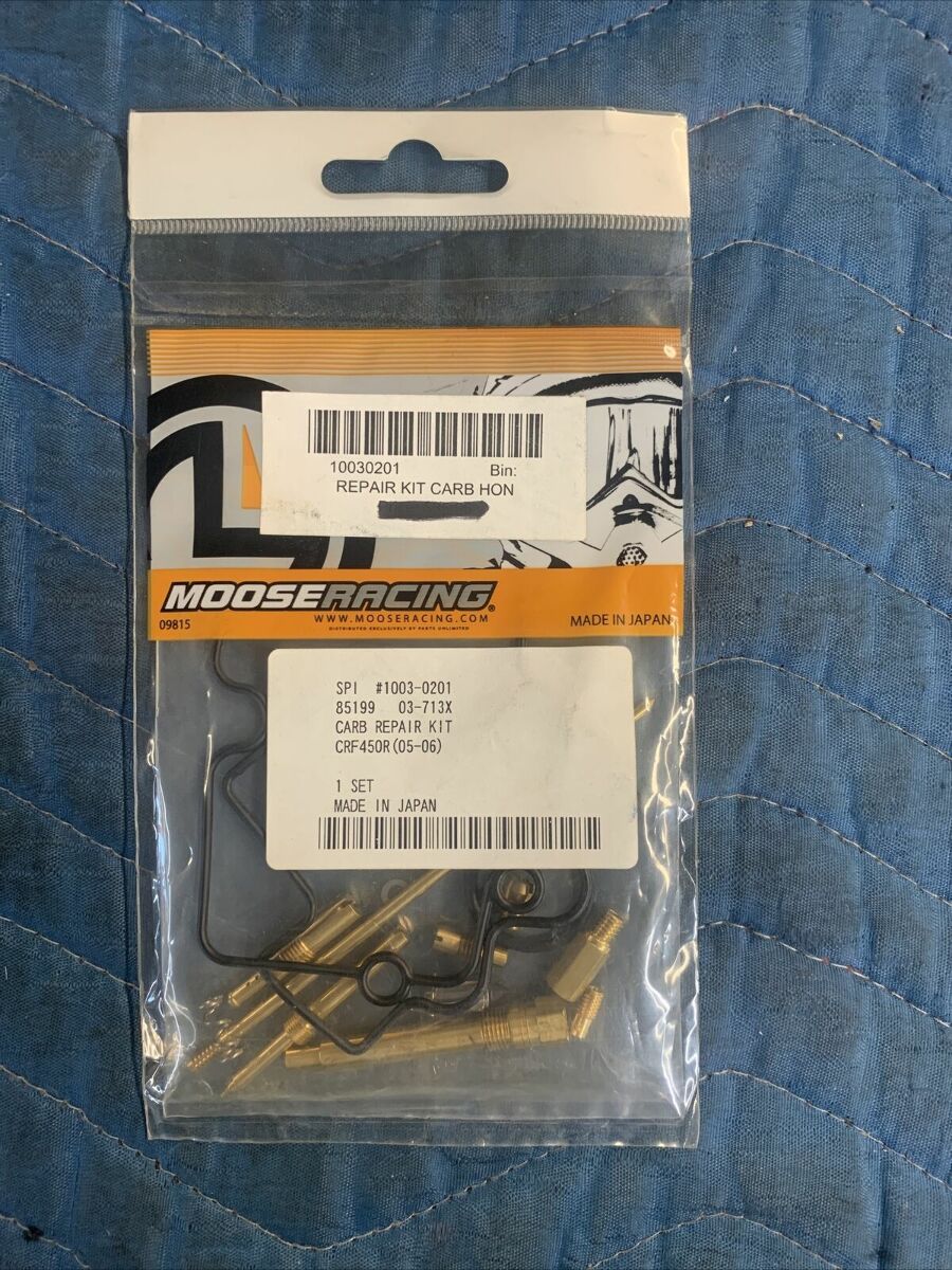Moose Racing Repair Kit PN 1003-0201