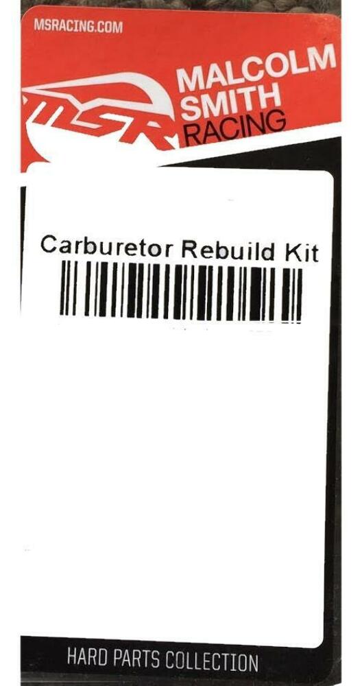 03-04 Yamaha YZ125 MSR Carburetor Carb Rebuild Kit 343725