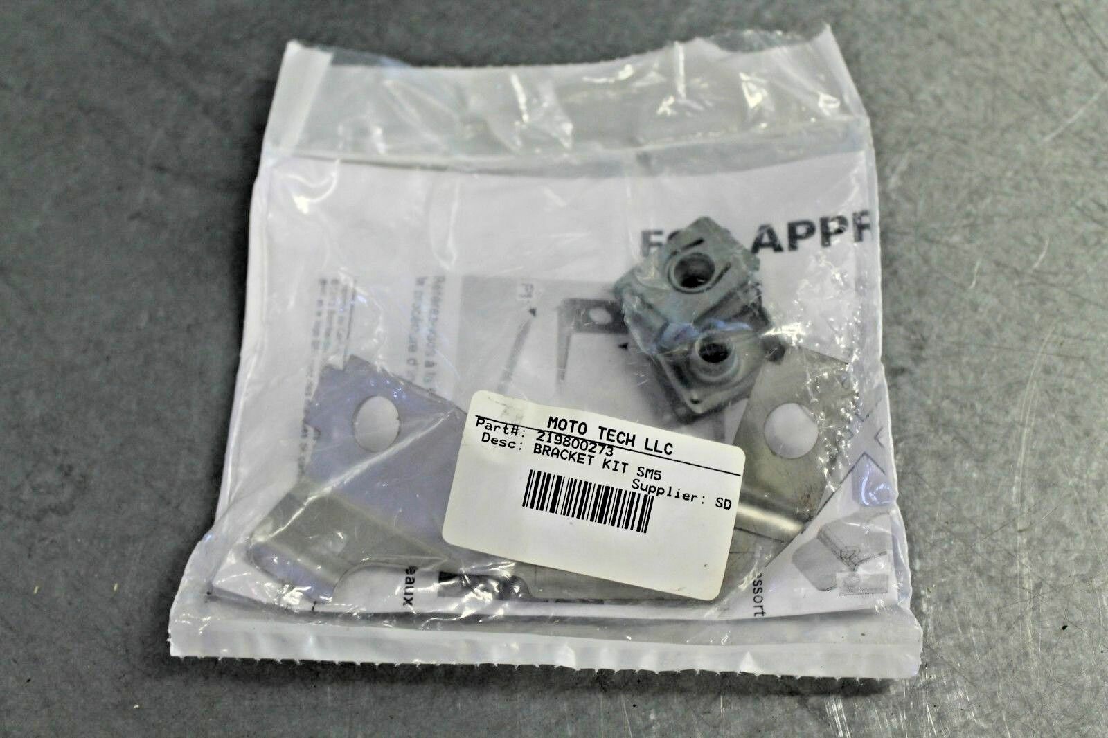 BRP Can-Am SPYDER RT Bracket Kit SM5 219800273