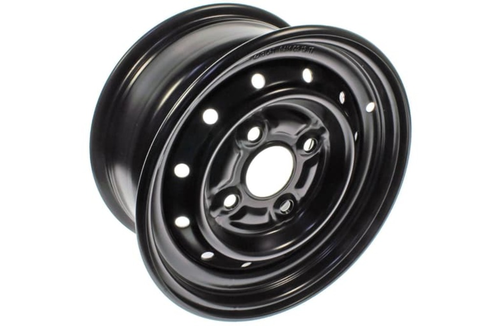 14-20 Yamaha Kodiak Grizzly 700 Rear Wheel 12x7.5 B16-F5390-00