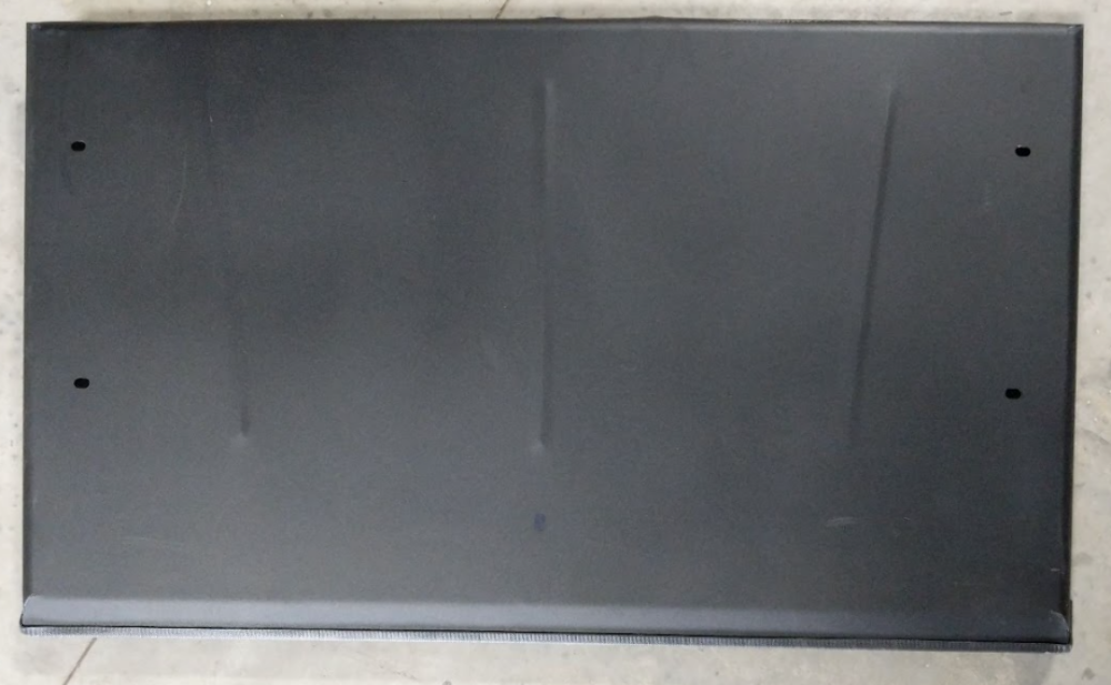 POLARIS RANGER 400 MODELS STEEL ROOF KIT 2877859-067