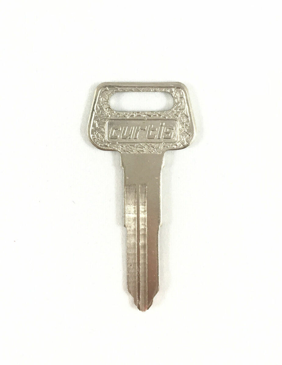 Curtis Key Blank YM-59 QTY 2