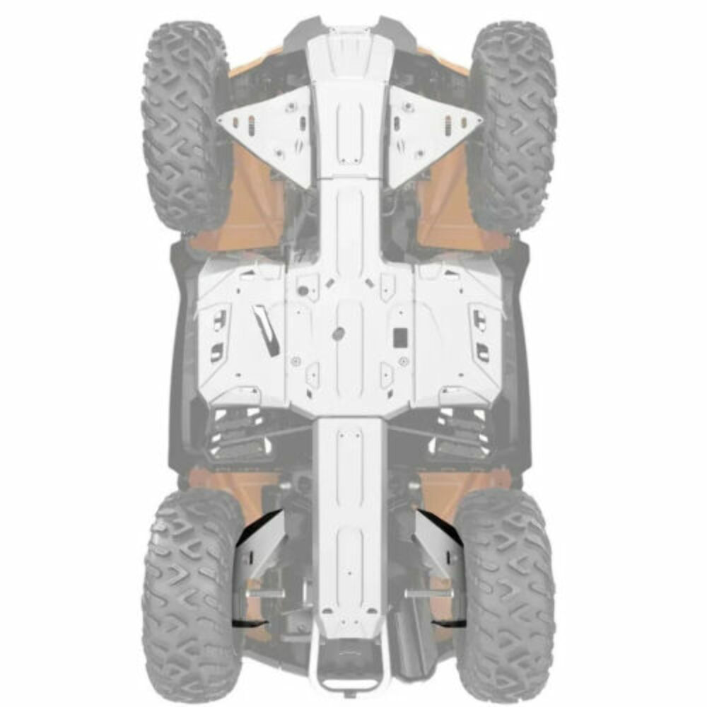 BRP CANAM TRAILING ARM PROTECTORS G2 2019 715004821