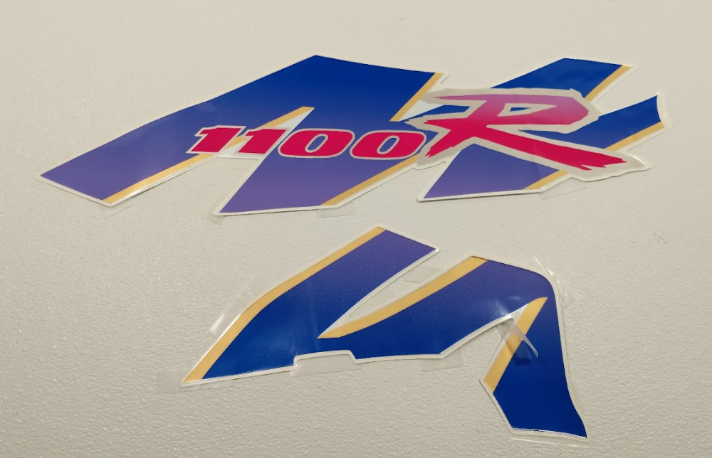 SUZUKI TAPE FRAME COVER LH 6814041C101MF Sun Coast Cycle Sports