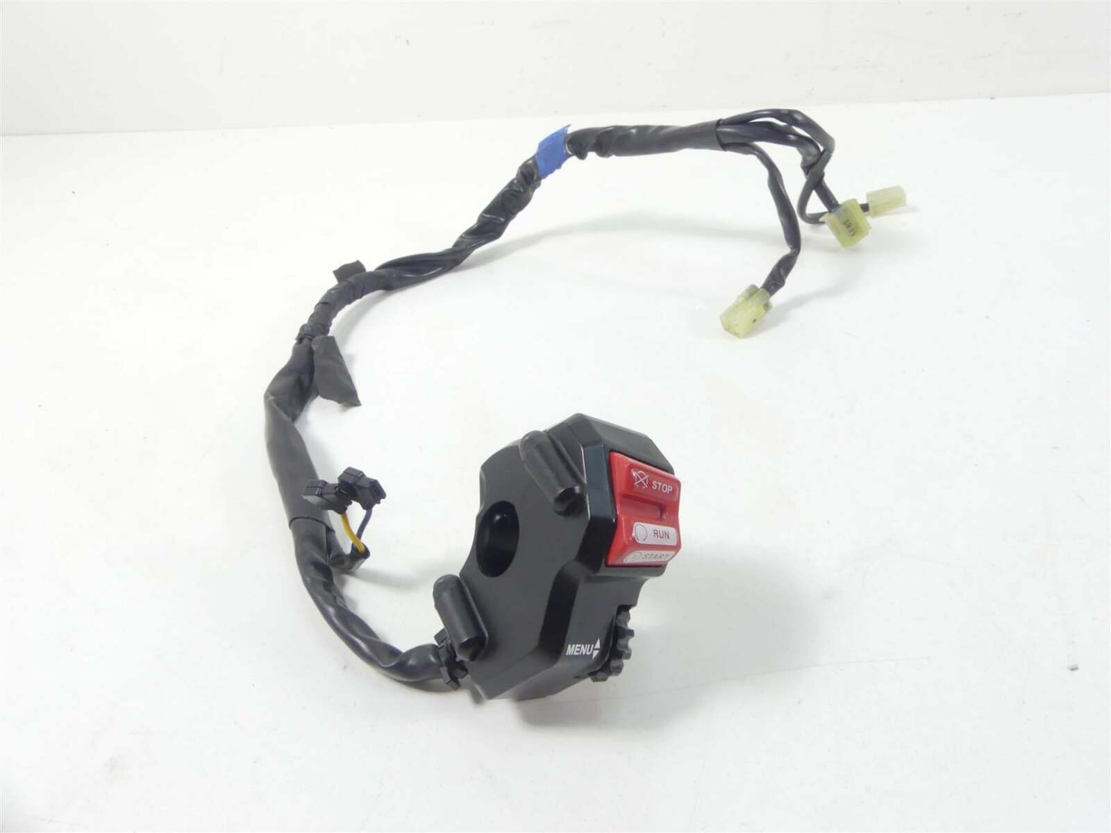 15-19 YAMAHA YZF R1 HANDLE SWITCH 2CR-83963-00