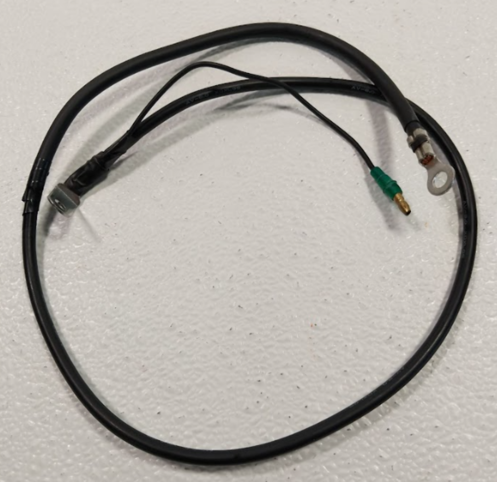 Yamaha Negative Wire Lead 2PA-H2116-00