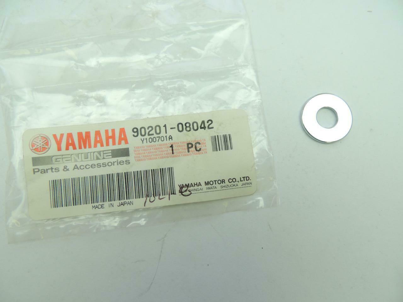 Yamaha Seat Washer V-Star 250 V-Star 650 V-Star 1100 Virago 250 90201-08042