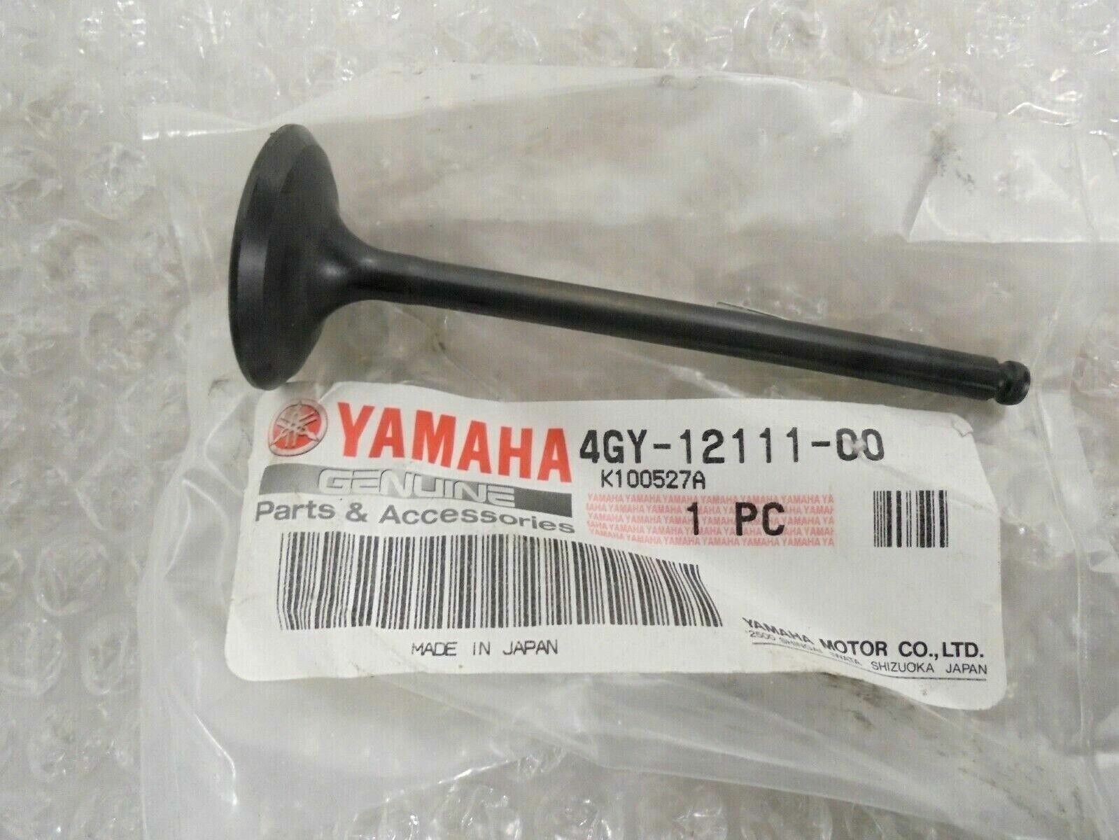 Yamaha TT250R 1993-2003 Intake Inlet Valve New 4GY-12111-00