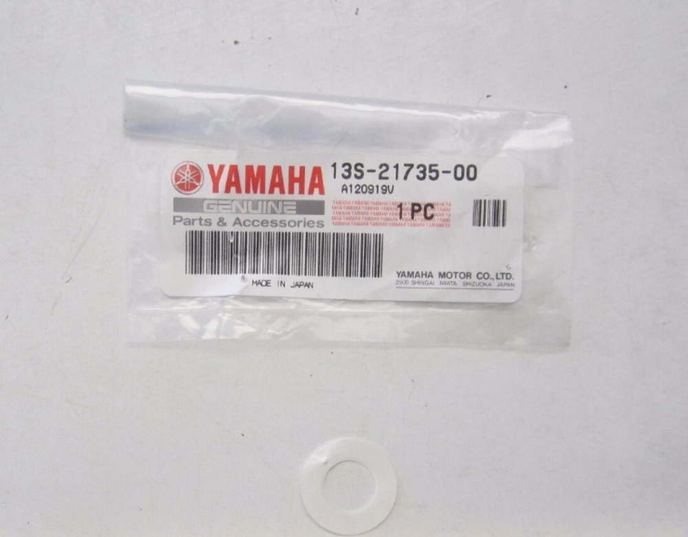 Yamaha YZFR 6 Seal 13S-21735-00
