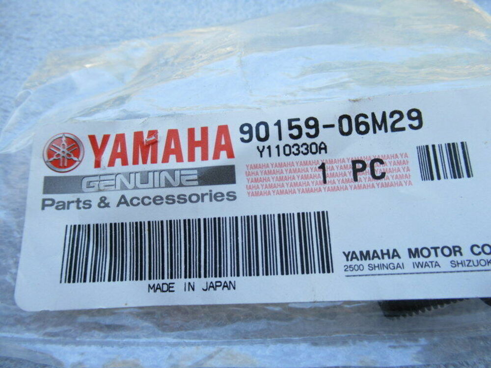 Yamaha Marine 90159-06M29 Screw with Washer OEM