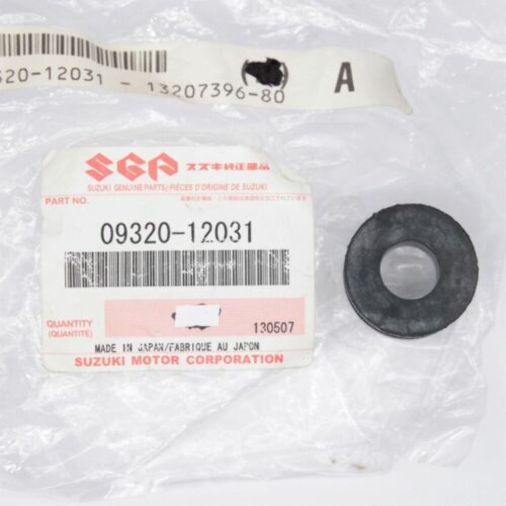 Suzuki 09320-12031 CUSHION,PIPE 09320-12031 QTY 5