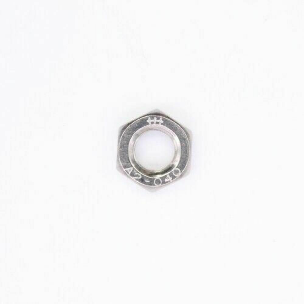 OEM Can-Am Outlander Max Spyder Hex Jam Nut M8 232180600 QTY 4