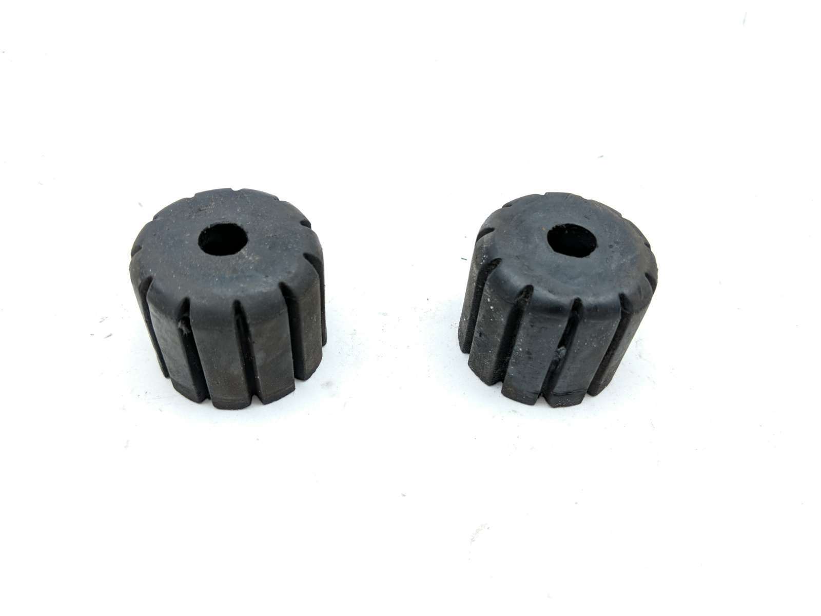 03 Honda VTX 1800 Gas Fuel Tank Rubber Dampers