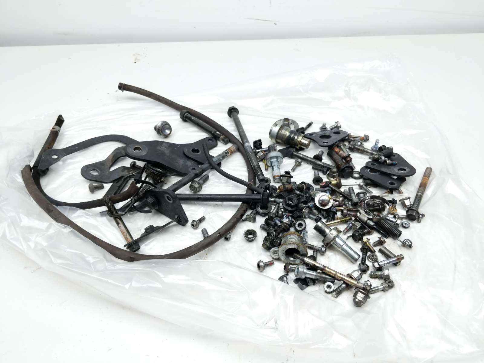 03 Honda VTX 1800 Miscellaneous Parts Master Hardware Bolt Kit