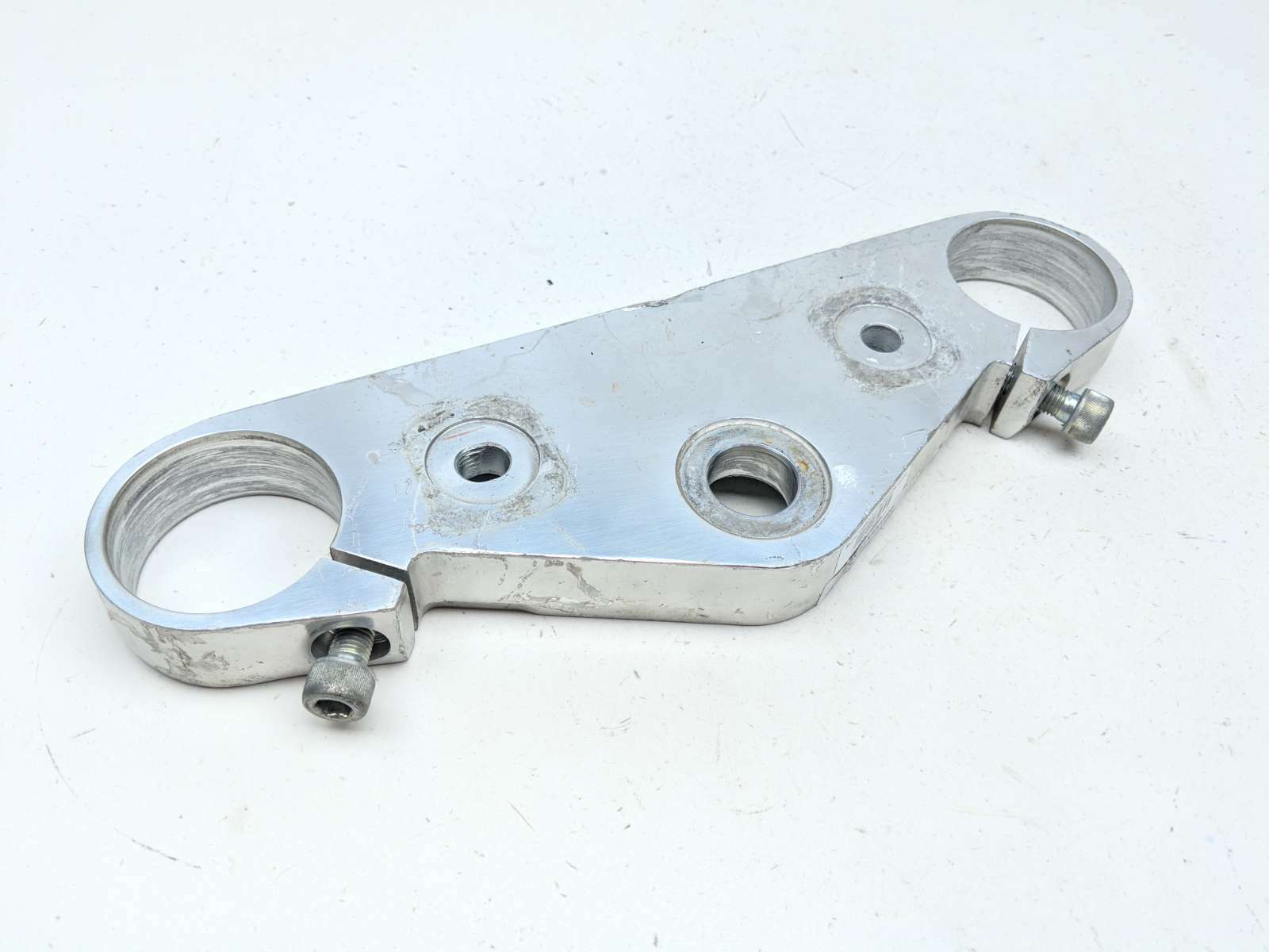 03 Honda VTX 1800 Top Upper Triple Clamp Tree