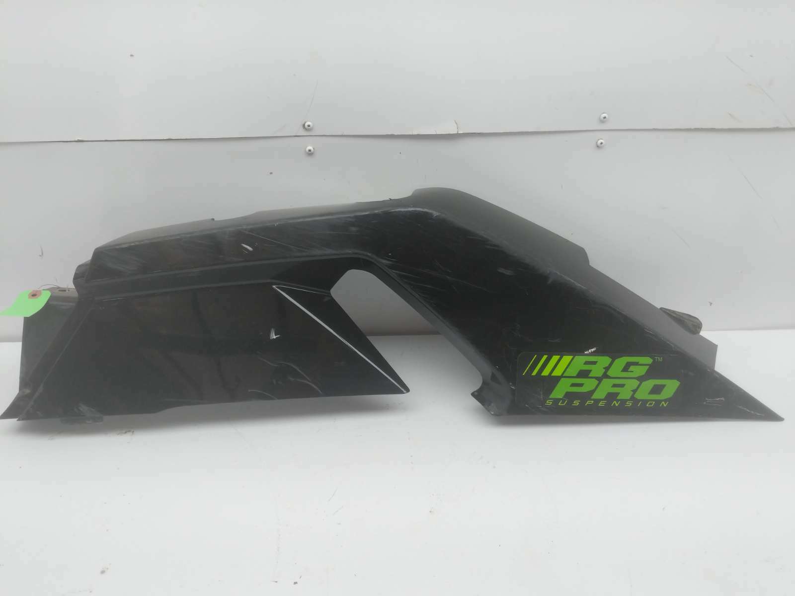 18 Textron Wildcat XX Left Rear Fender Cover Panel Plastic 0401-823 D