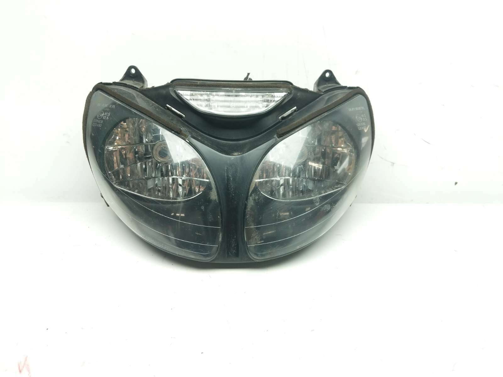 00 Kawasaki Ninja ZX1200 ZX12R Front Headlight Head Light Lamp R