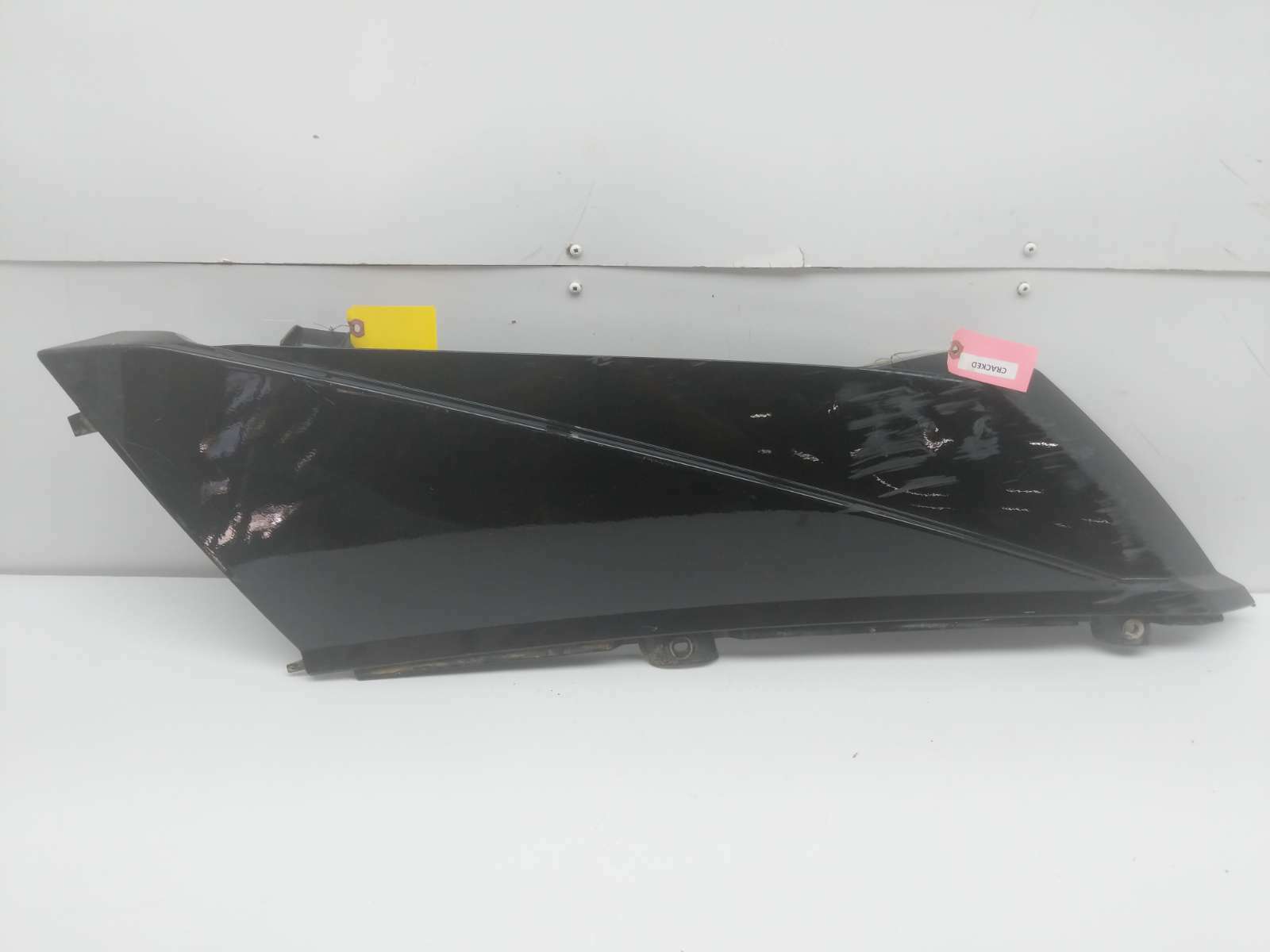 18 Textron Wildcat XX Left Front Cover Panel Plastic 0410-813