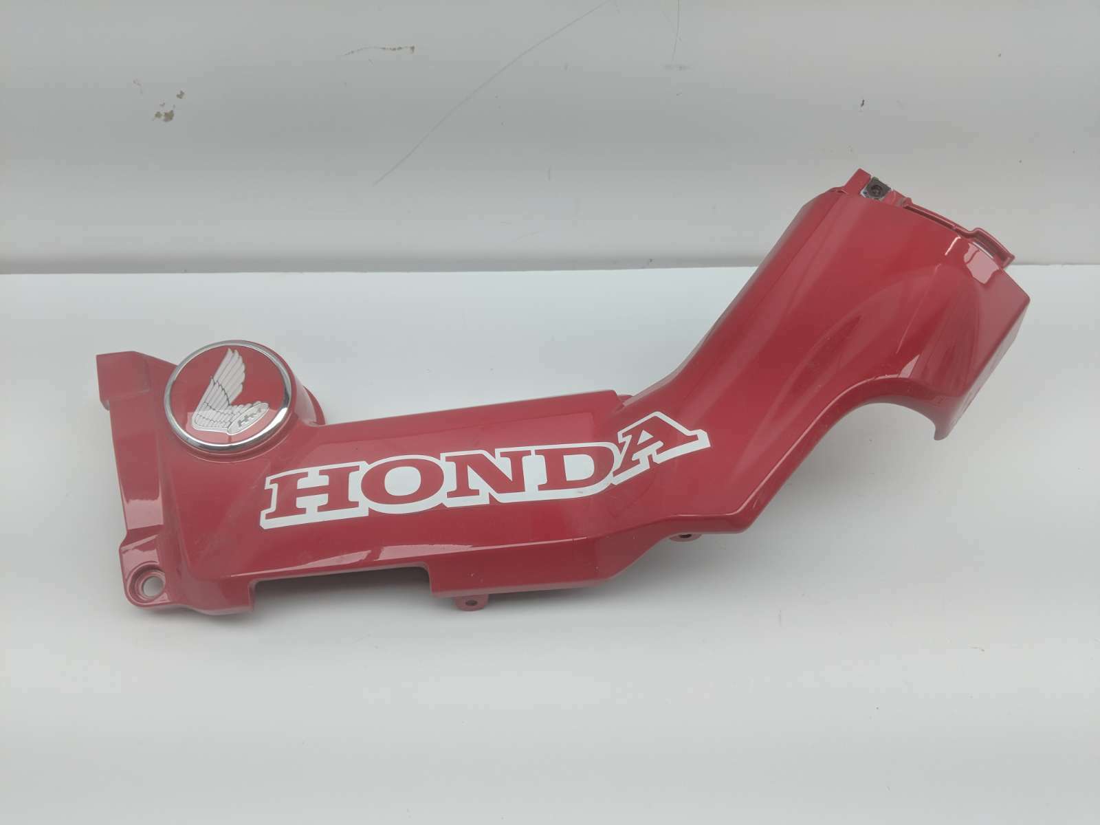 22 Honda Trail 125 CT125 Left Side Main Pipe Cover Panel Plastic 64360-K2E-T000