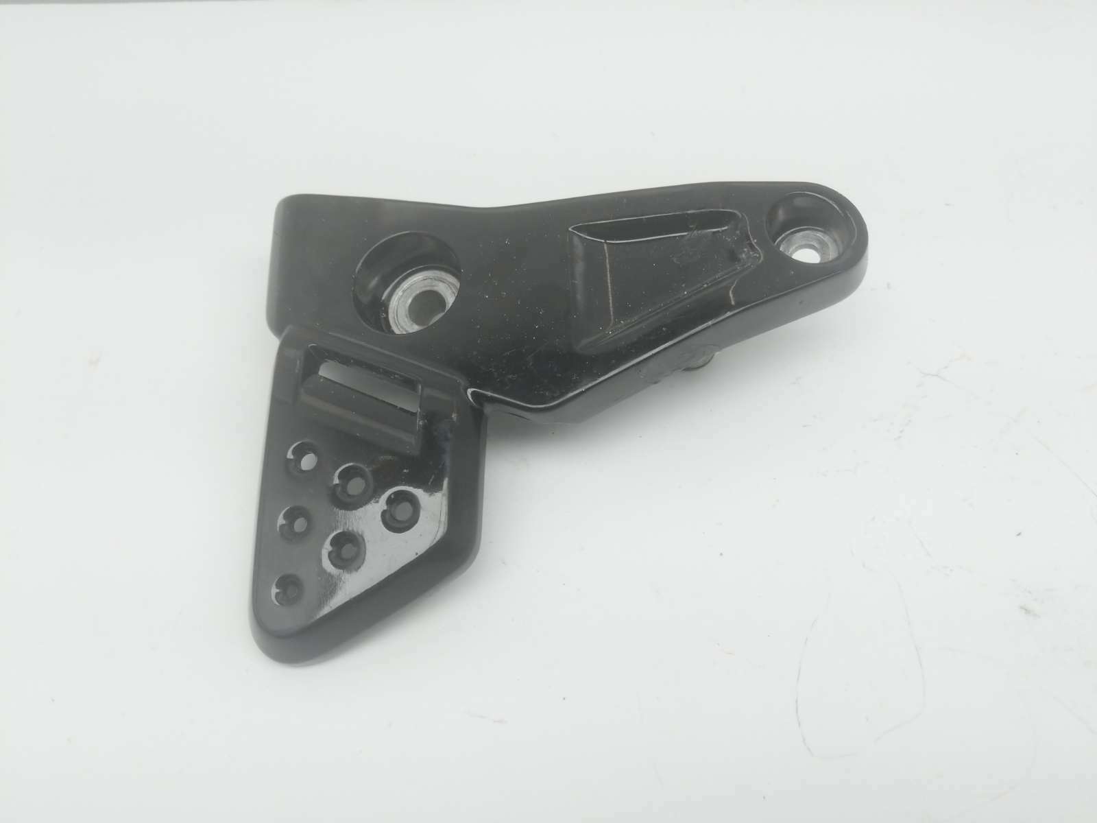 22 Honda Trail 125 CT125 Pedal Pivot Cover Mount Bracket