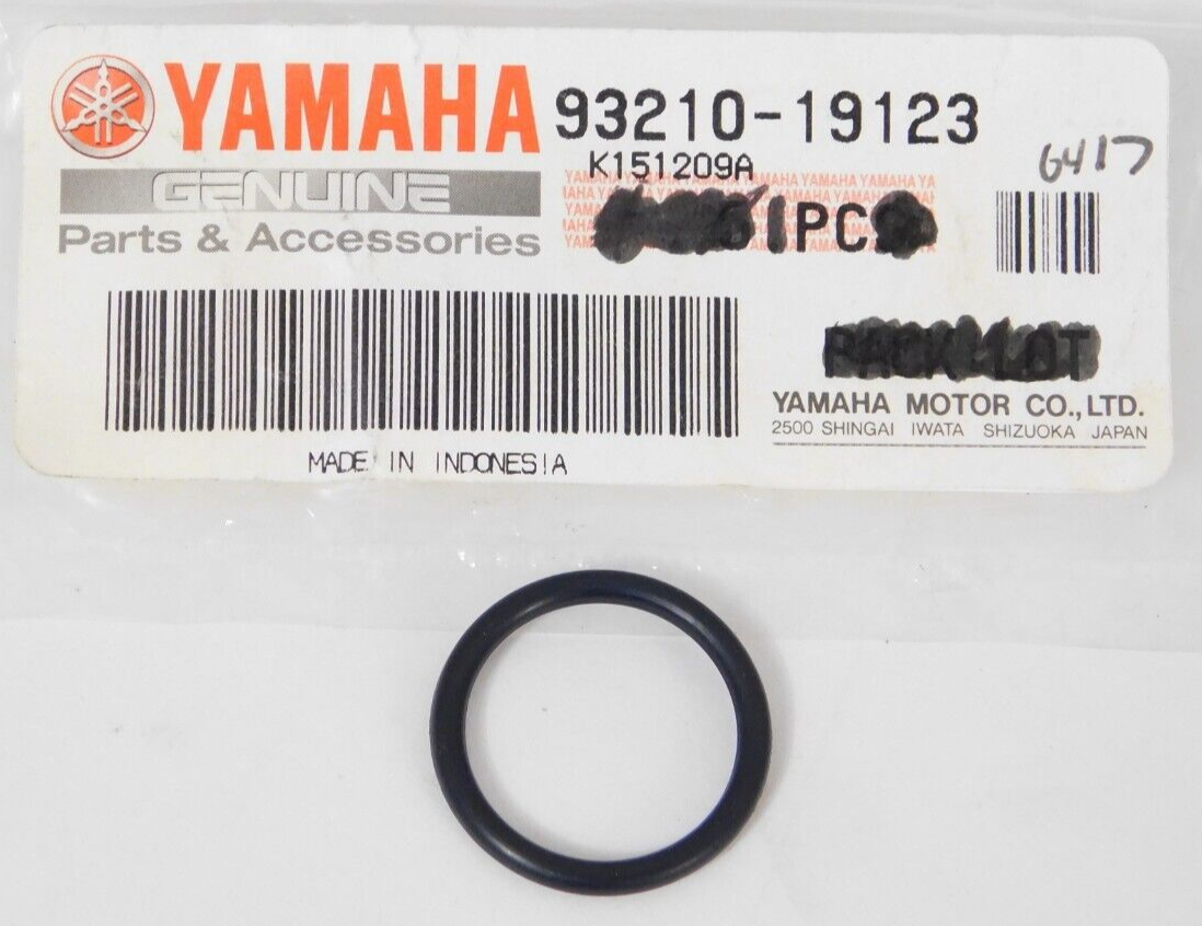 Yamaha YFM100 YFZ350 YZ85 O-Ring 93210-19123 Qty 2 Yamaha YFM100 YFZ350 YZ85 O-Ring 93210-19123 Qty 2