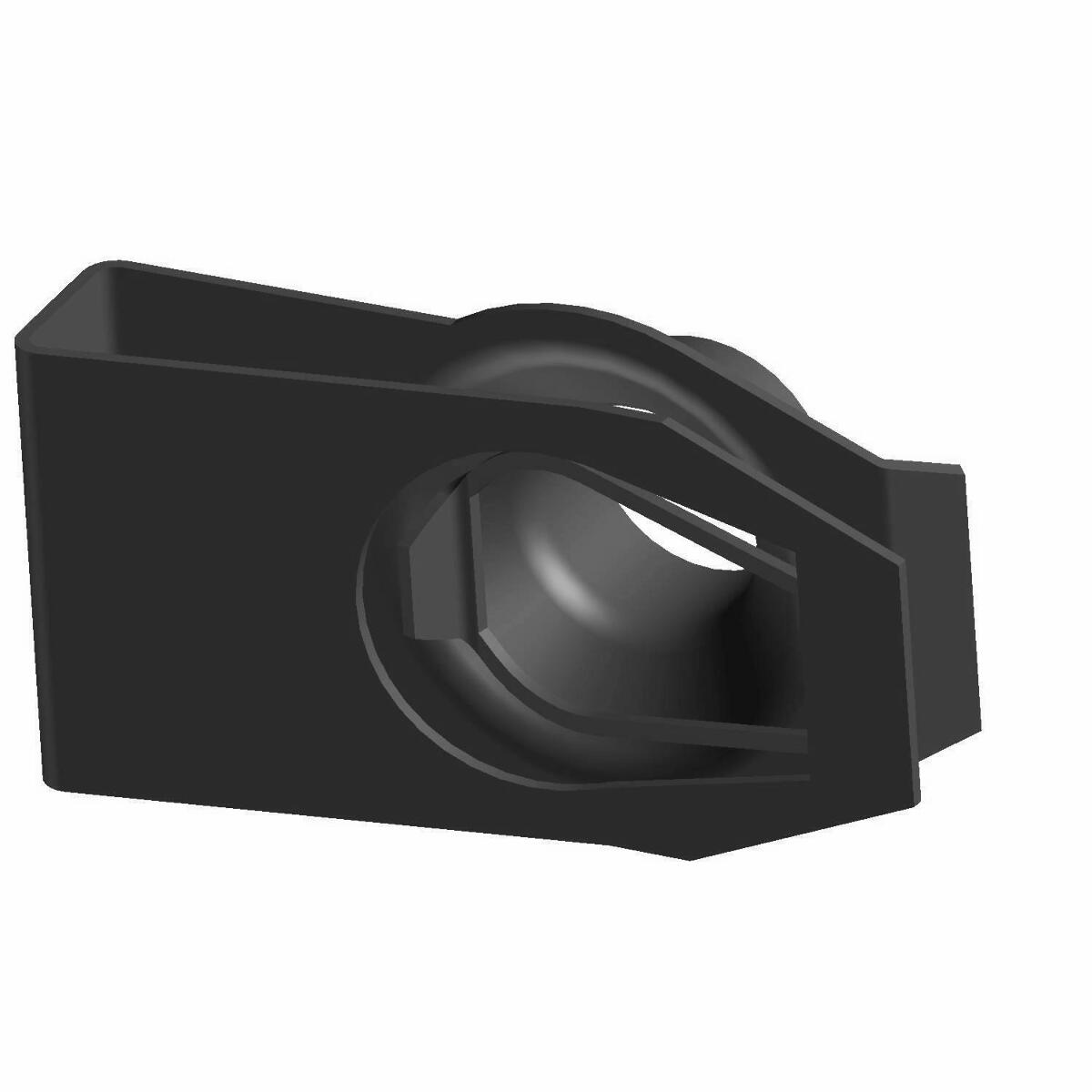 Polaris 7547366 U-CLIP . 6.0X 0MM OEM QTY 2
