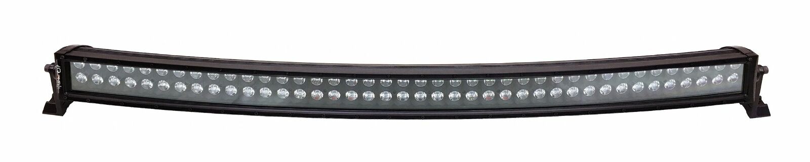 QUAKE LED 42in Curved LED Light Bar Dual Row 240 Watt Ultra Arc Series QUCA627