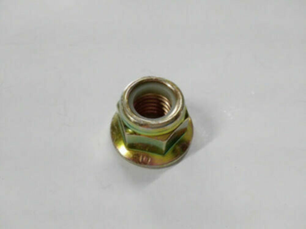 Can-Am New OEM Hex. Flanged Elastic Nut M10 233201416 QTY 6