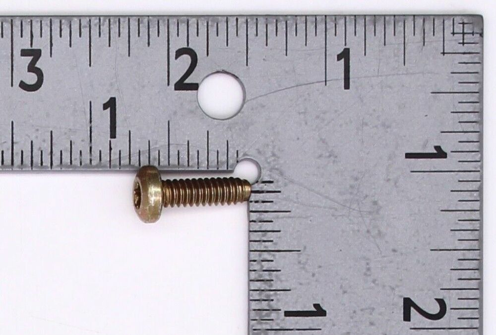 Polaris SCREW 10-24X5 8 7517756 QTY 2