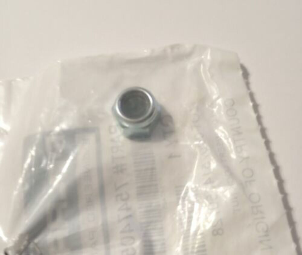 Polaris Ranger Indy Switchback Nylok Nut 7547405
