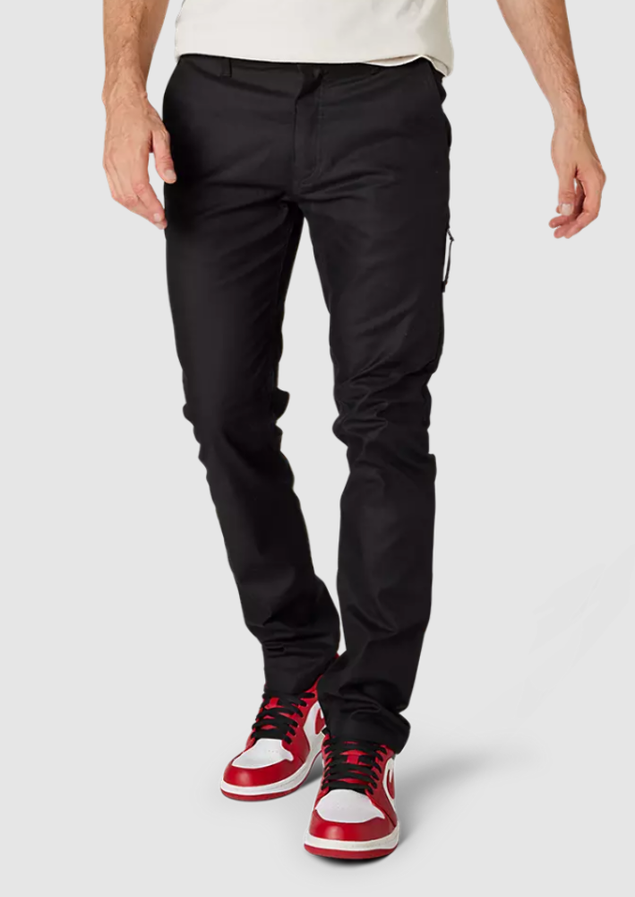 Fox Racing Mens Essex Stretch Slim Pants 28711-021-36 Size 36x32