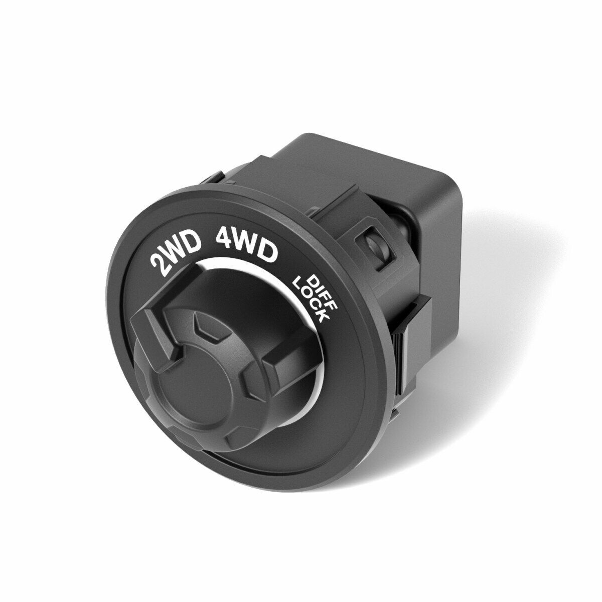 21-Up Yamaha Wolverine Drive Mode Selector Switch B4J-87280-00