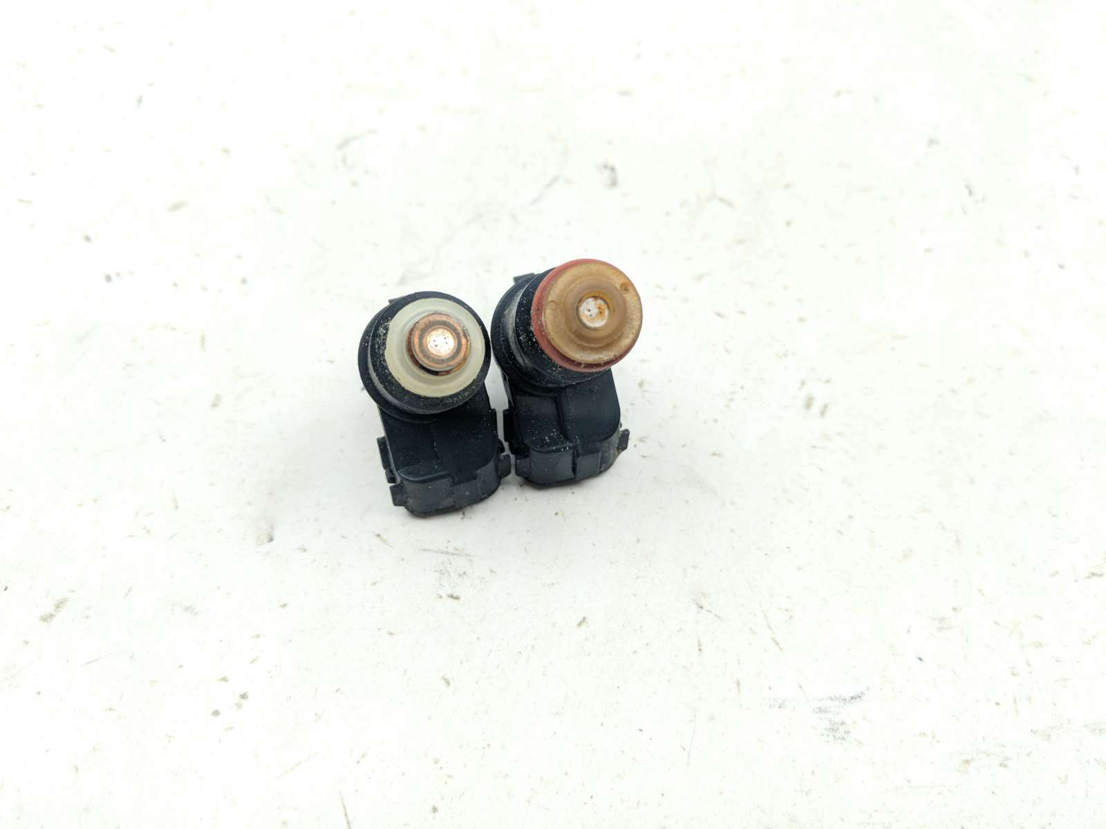 08 Triumph Tiger 1050 Gas Fuel Injectors (A)