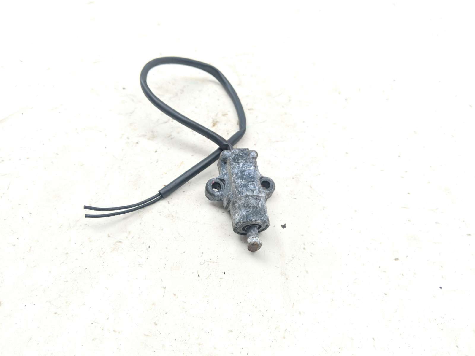 08 Triumph Tiger 1050 Side Kick Stand Safety Switch