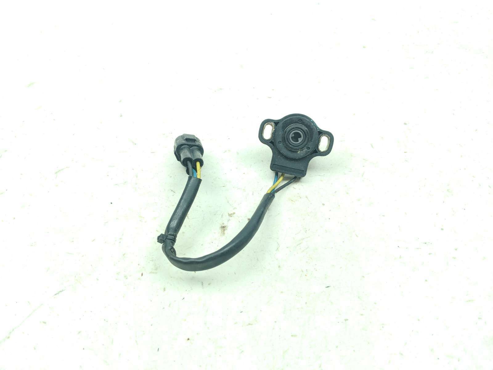 08 Triumph Tiger 1050 Throttle Neutral Gear Position Sensor