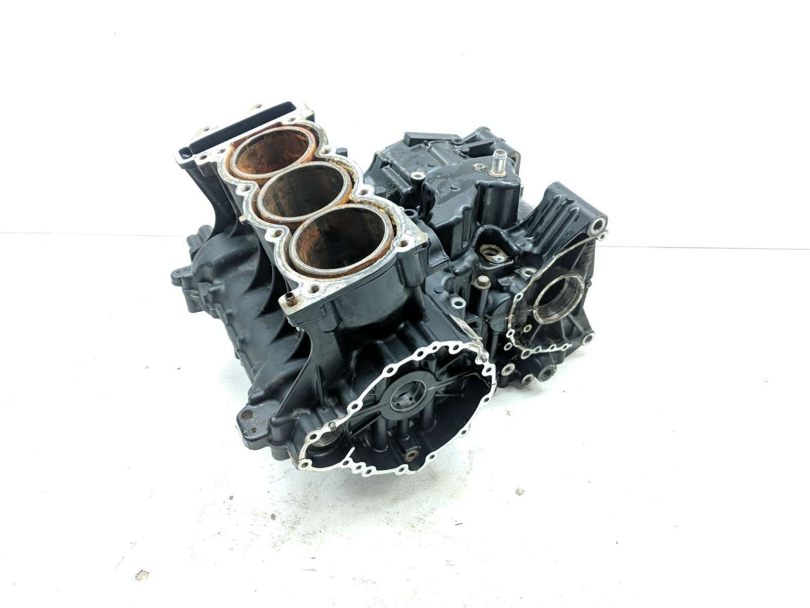 08 Triumph Tiger 1050 Engine Motor Case Block