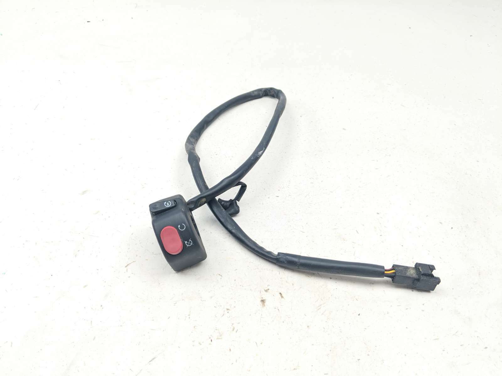 08 Triumph Tiger 1050 Right Control Start Stop Switch