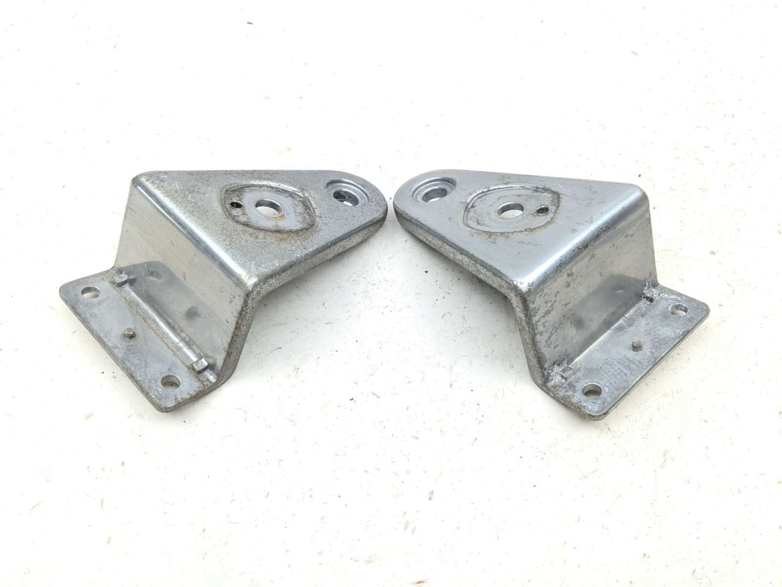 96 Kawasaki Eliminator 600 ZL600 Headlight Side Mount Bracket ZL400D