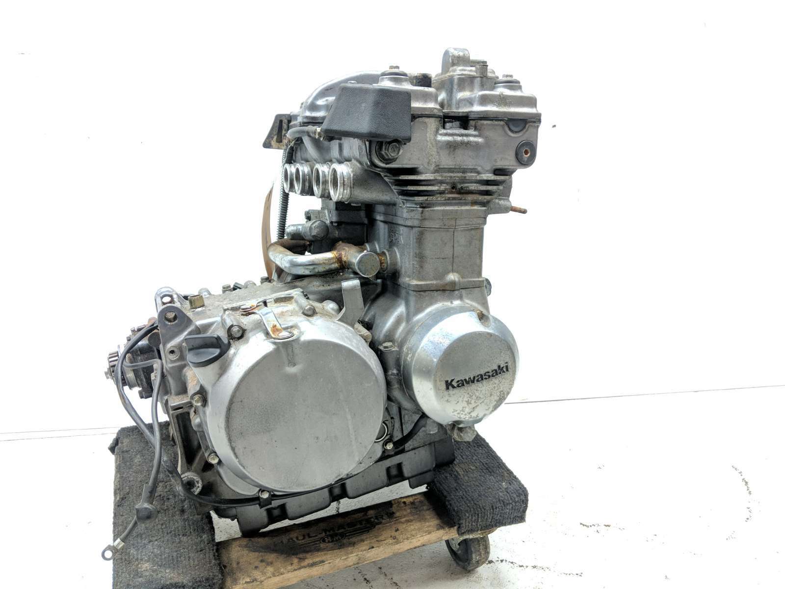 96 Kawasaki Eliminator 600 ZL600 Engine Motor GUARANTEED