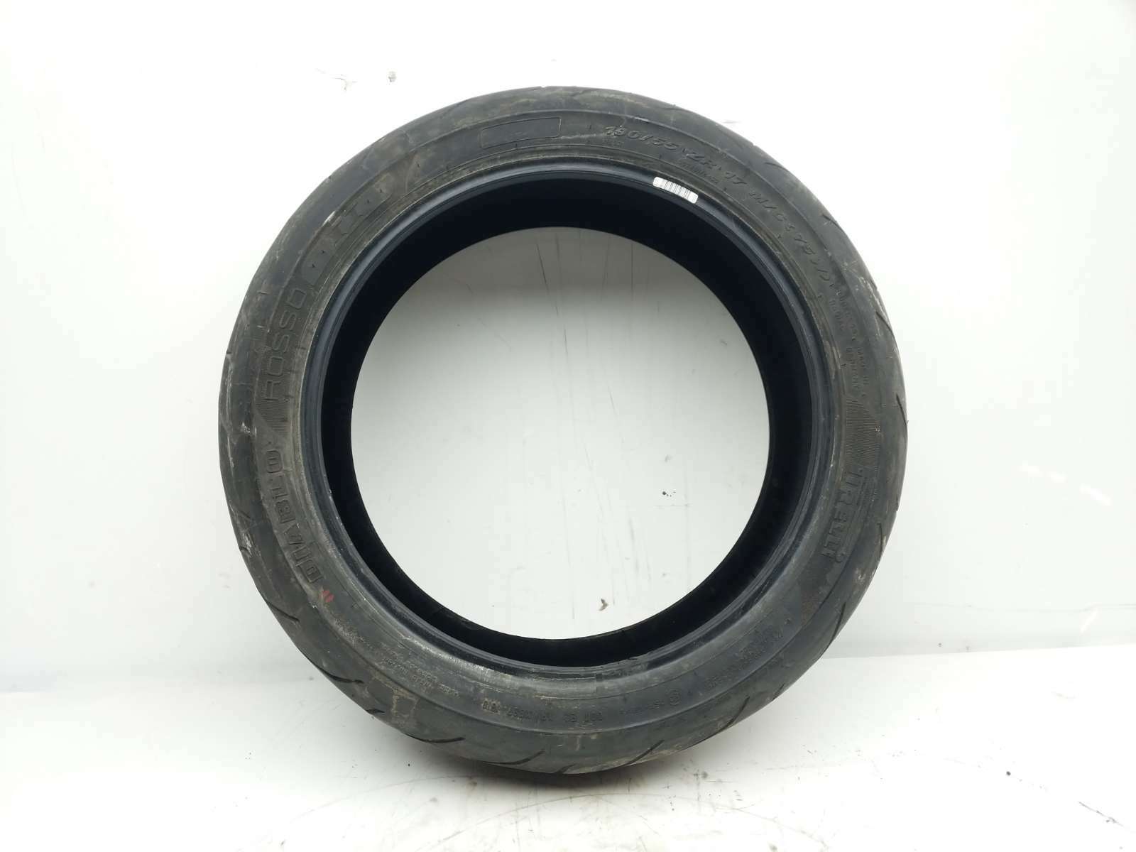 19 BMW S1000XR 1000 XR PIRELLI DIABLO ROSSO Rear Tire 190/55ZR17